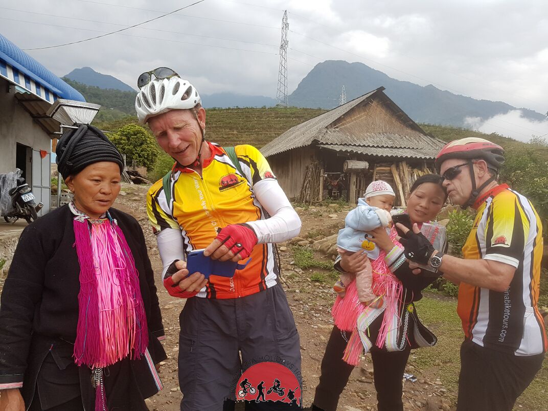 2 Days Ha Noi Cycling To Mai Chau Village