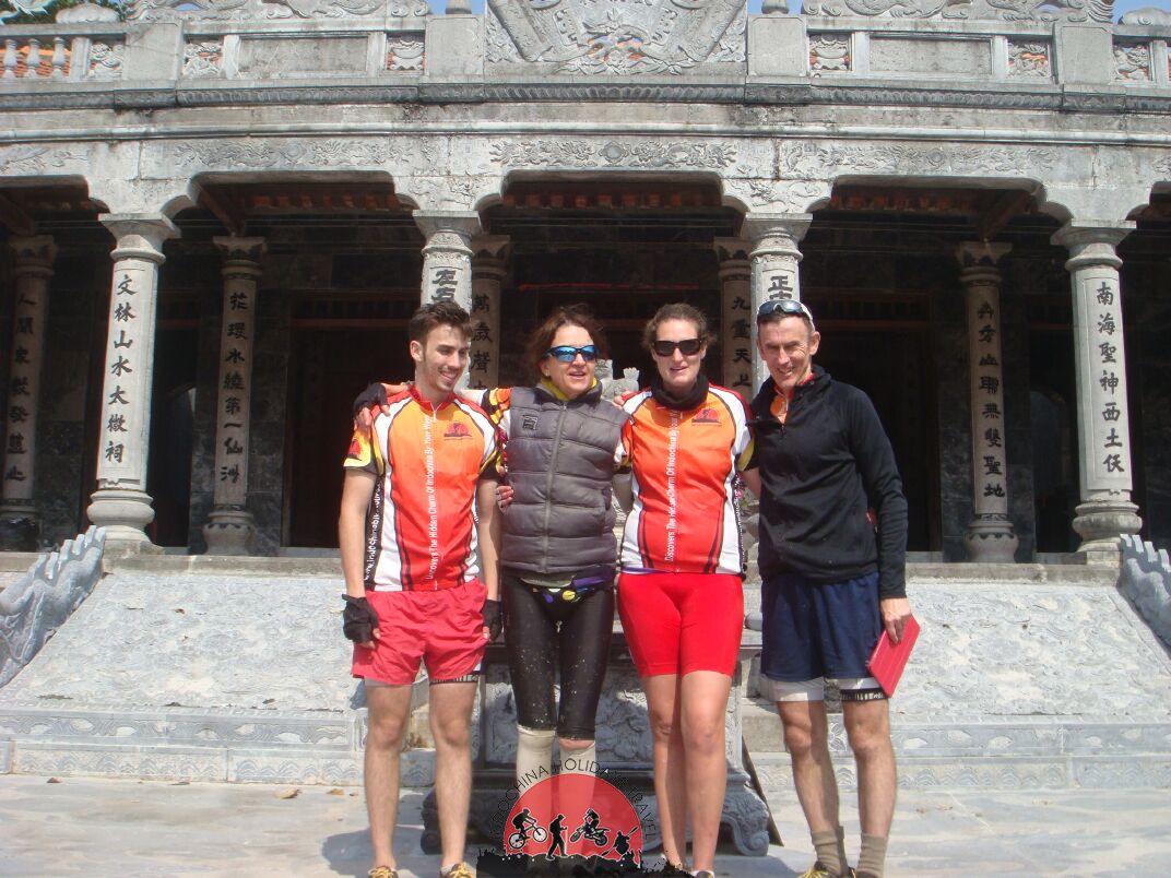 3 Days Hanoi Cycling To Cuc Phuong National Park – Ninh Binh