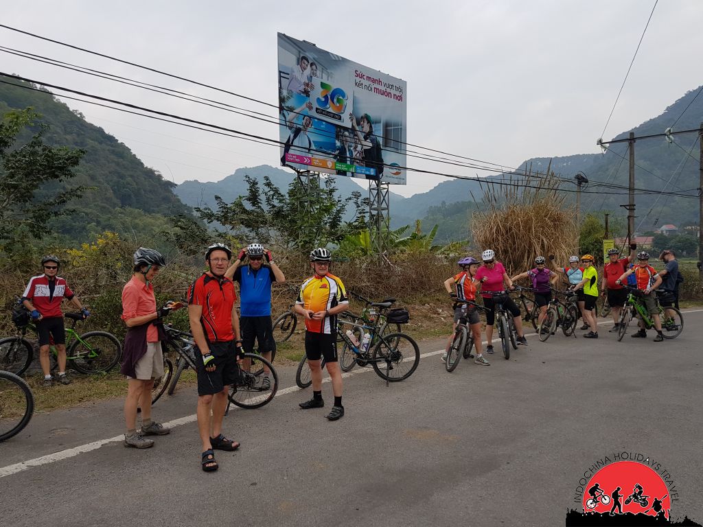 5 Days Saigon Cycling To Hoian