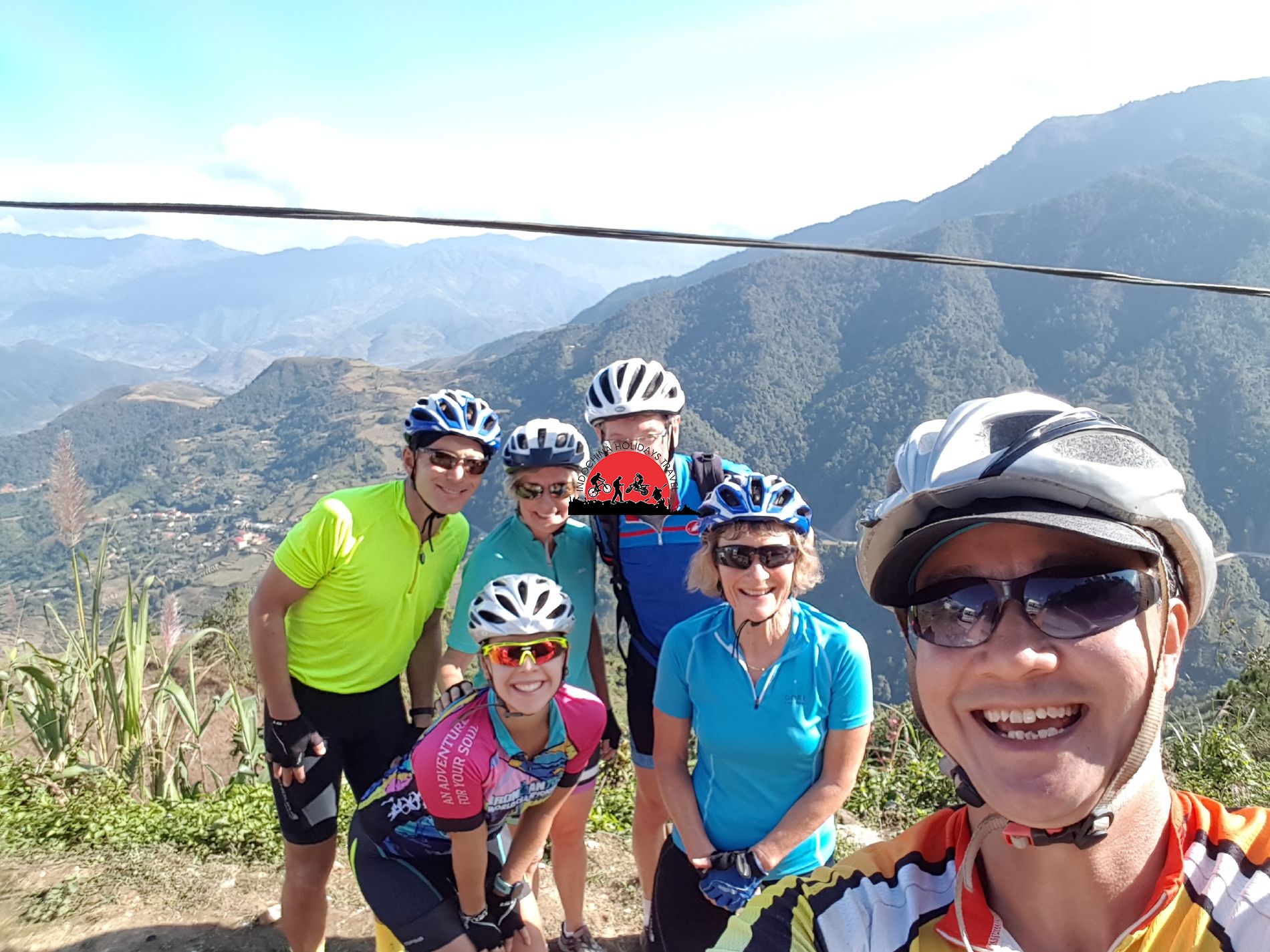7 days Hanoi Cycling To Hilltribes Of Ha Giang Plateau