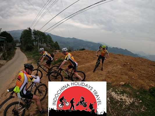 9 days Vietnam Northwest Cycle Tour