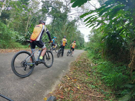 3 Days Hanoi Cycling To Babe Lake