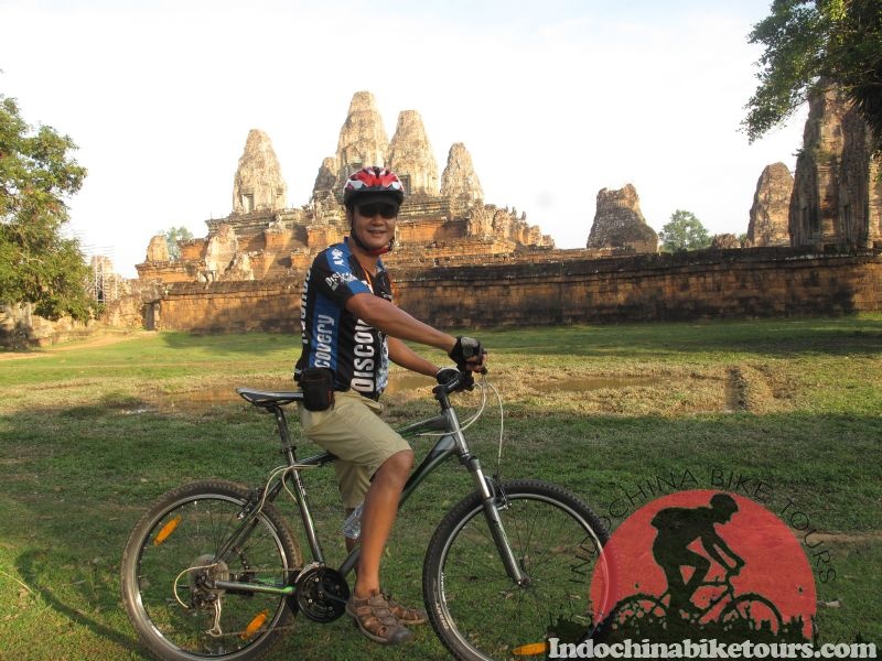 9 days Siem Reap Cycling To Sihanoukville