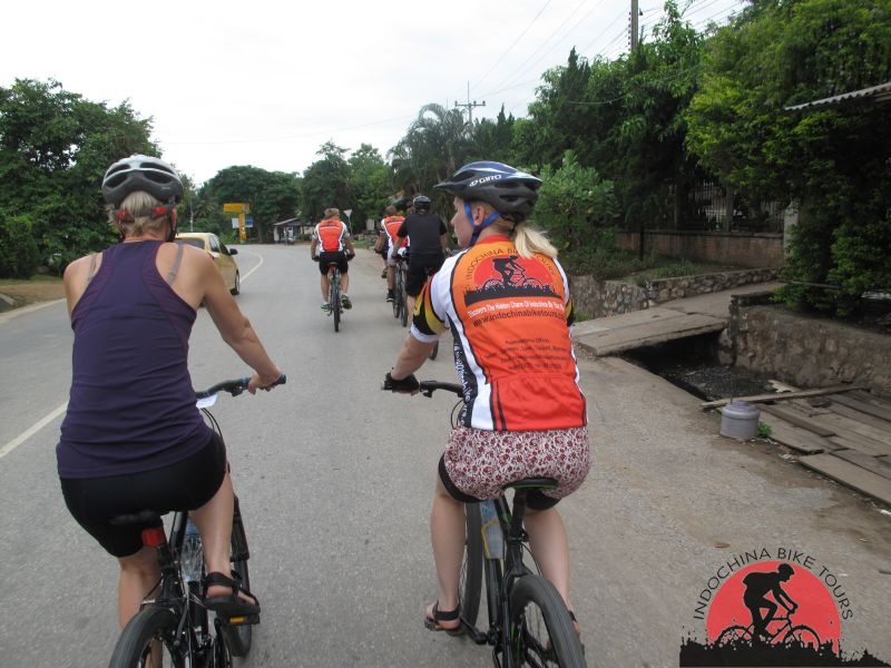 13 days Cambodia Adventure Cycling Tours