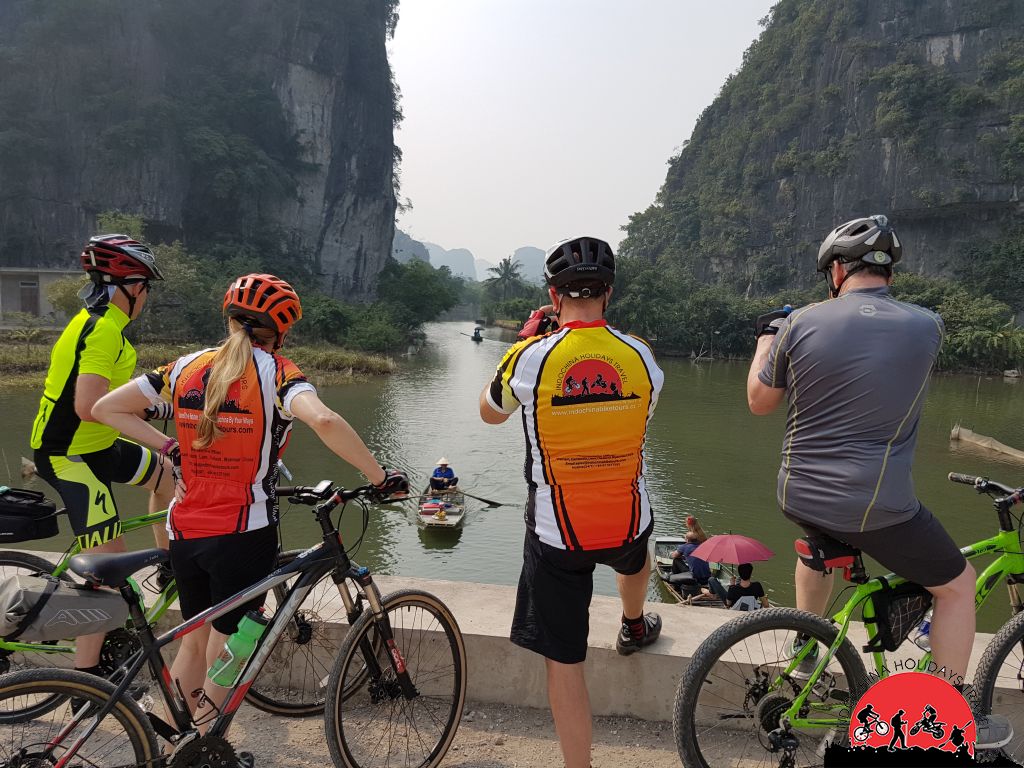 12 days Cycling from Siem Reap To Pakes (Laos )