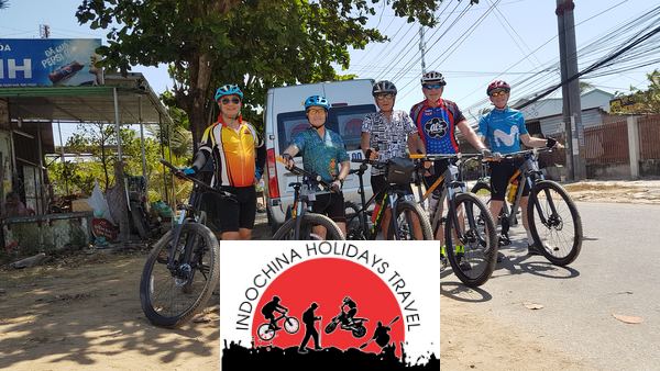 5 Days Luang Prabang cycle to Vientiane