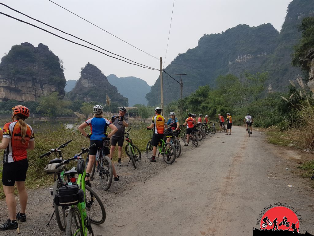 41 Days Vietnam Mystery Cycling Holiday
