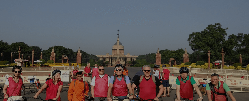 1 Day New Delhi Cycling Tour