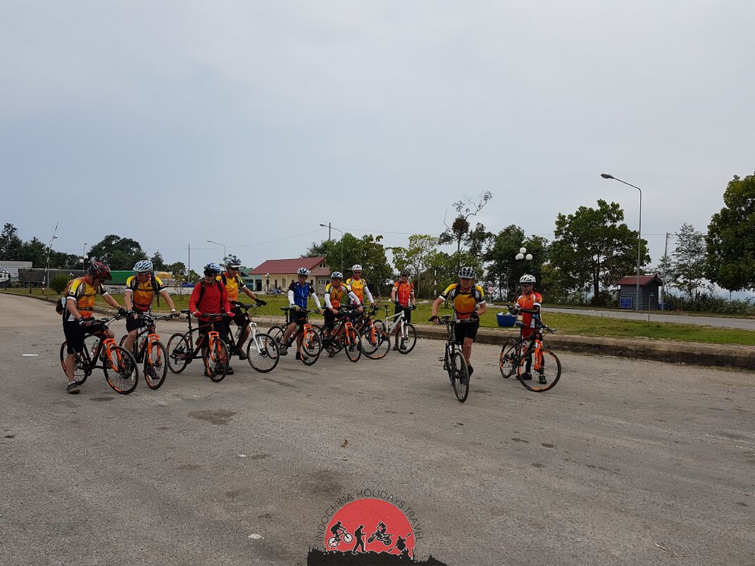 6 Days Cebu and  Bohol Cycling Tours