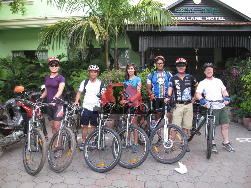 3 Days Phnom Penh Cycling To Kep To Vietnam Border