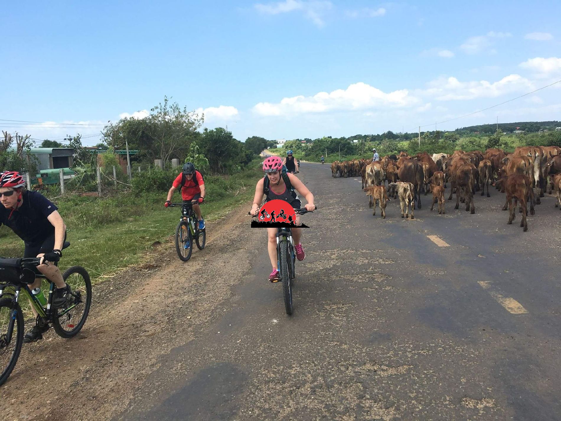 5 Days Shan State Cycling Holidays