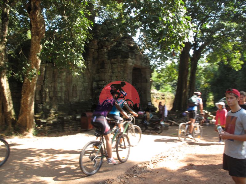 16 days Bangkok Cycle to Cambodia Explorer Tour