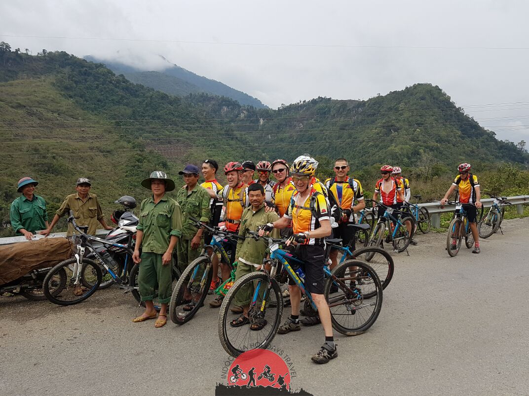 12 Days Hanoi Adventure Cycling To Luang Prabang