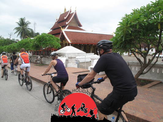 41 Days Thailand Cycle To Laos and Cambodia