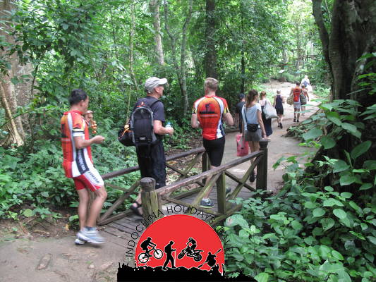 25 Days Special Cycling and Trekking from Luang Prabang to Hanoi